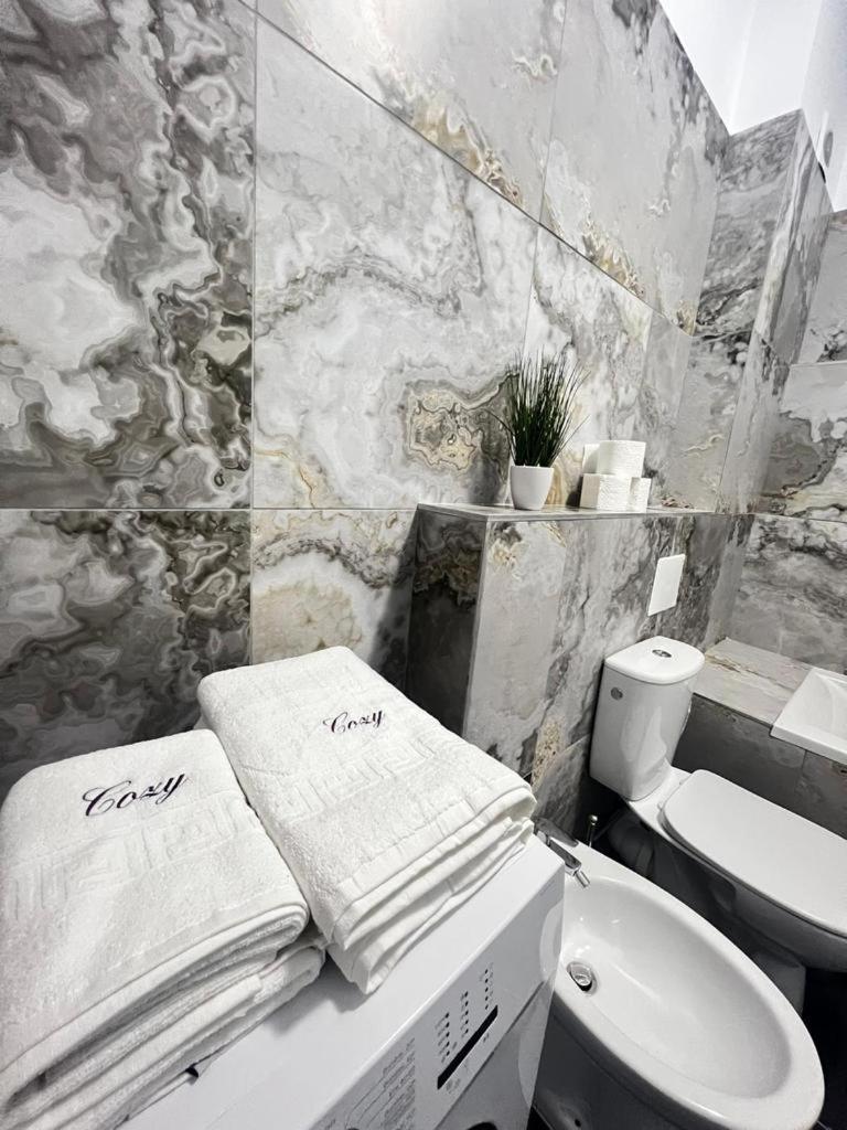 Luxury Cozy Apartments Suceava Exterior photo